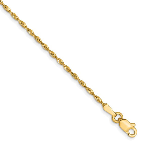 Precious Metal (No Stones) Chain