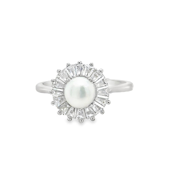 Silver Ring