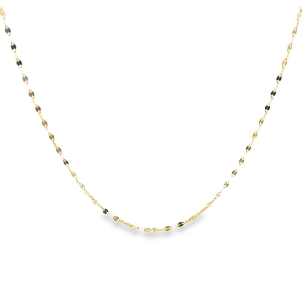 Precious Metal (No Stones) Chain