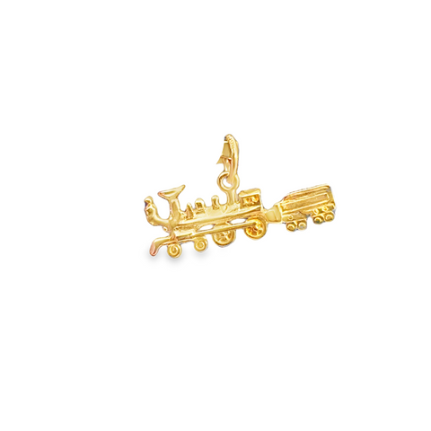 Precious Metal (No Stones) Pendants / Charm
