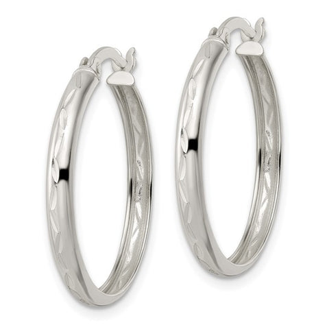 Silver Earring