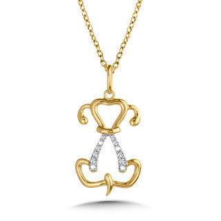 Diamond Pendant