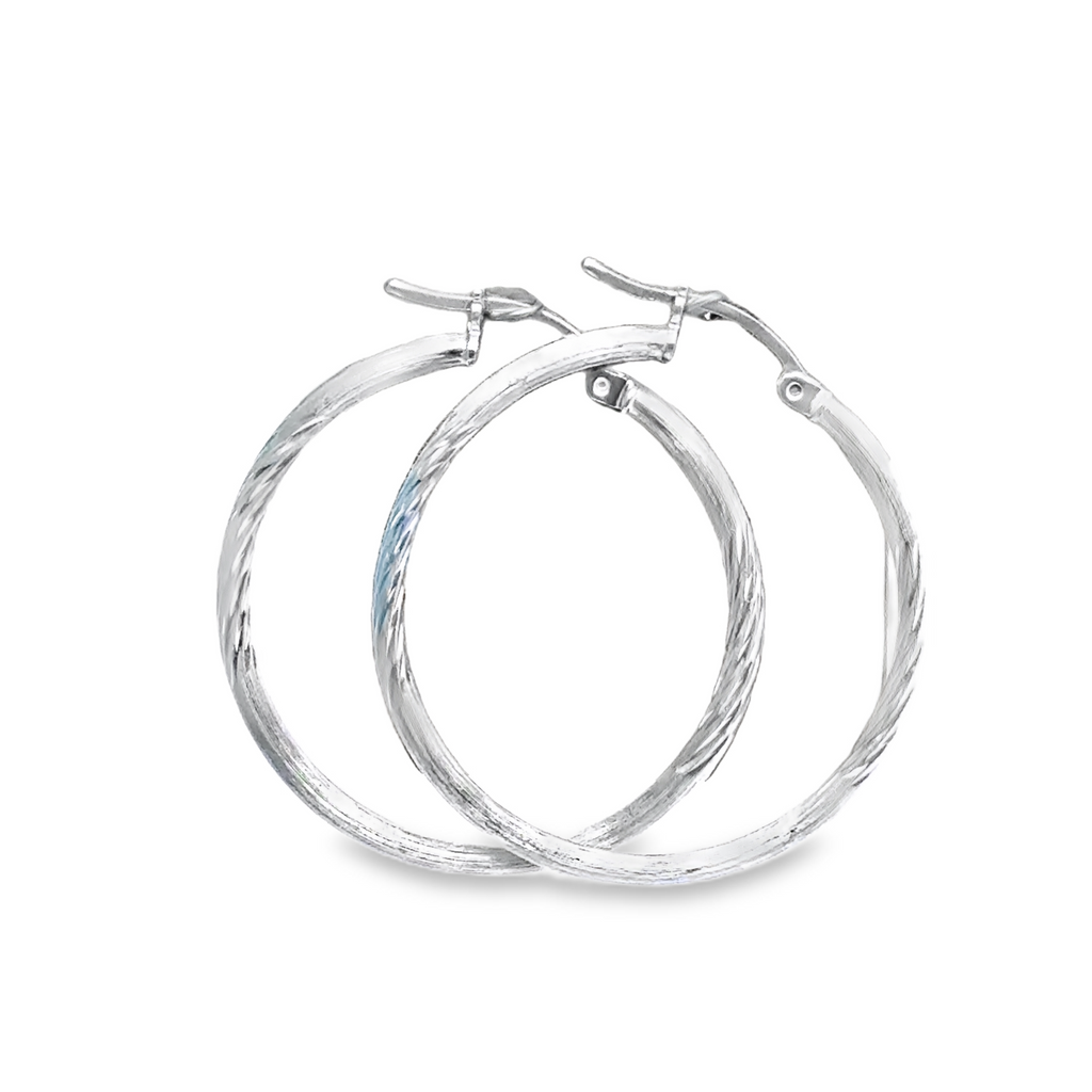 Silver Earring