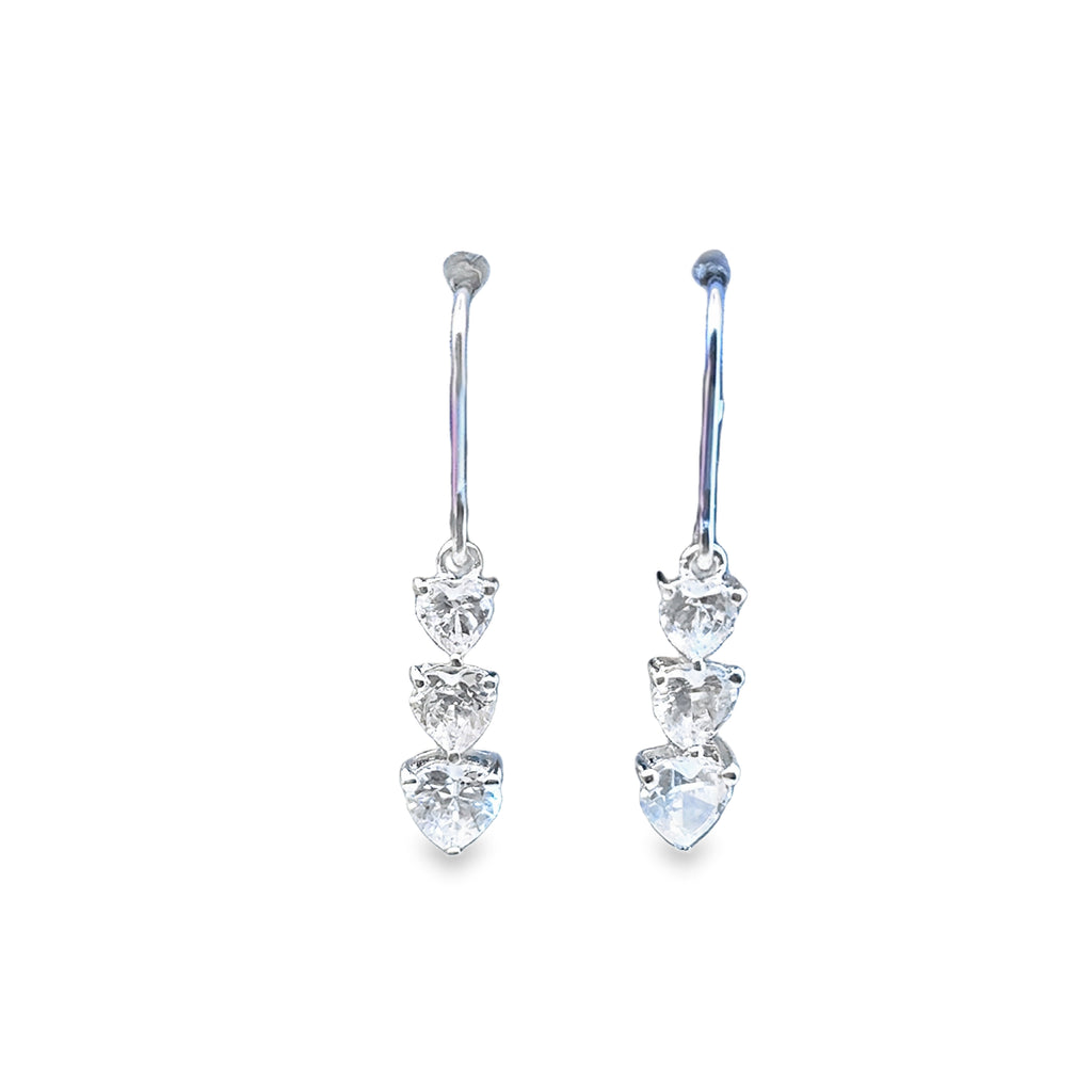 Silver Earring