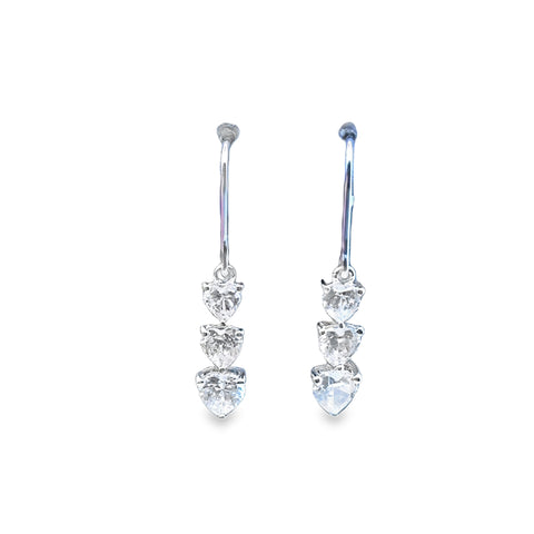 Silver Earring