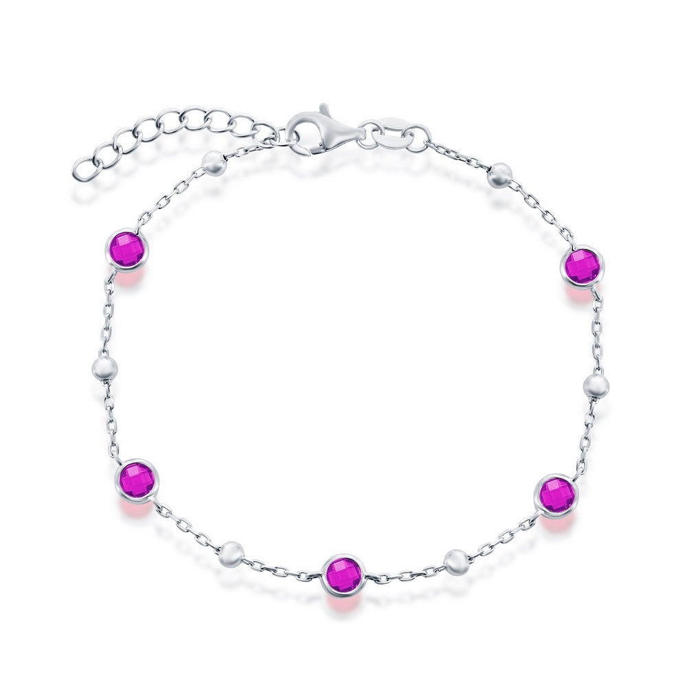 Silver Bracelet