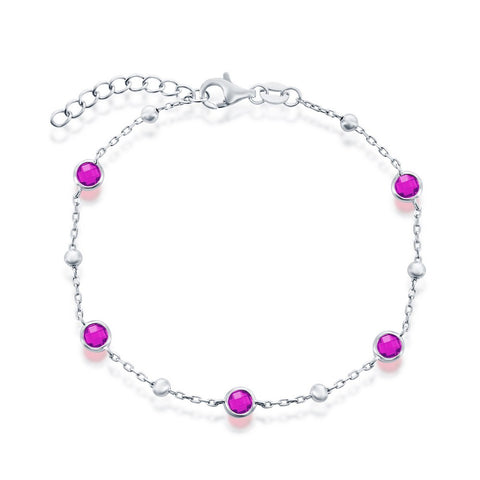 Silver Bracelet