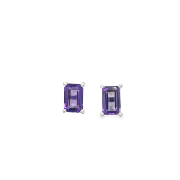 Colored Stone Earring