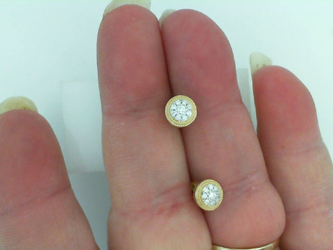 Diamond Earring