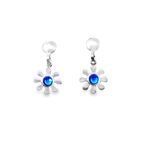 Colored Stone Earring