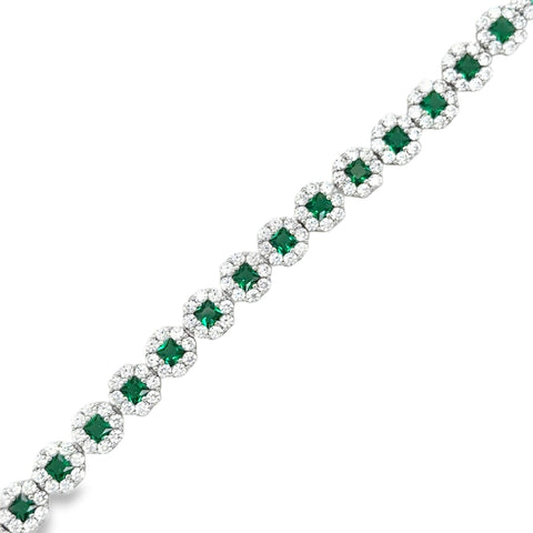 Silver Bracelet