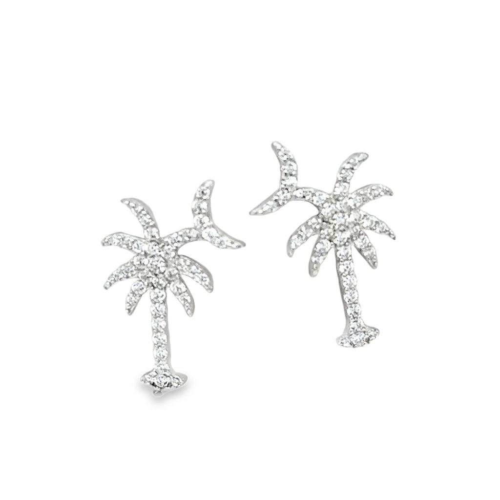 Silver Earring