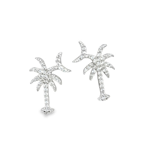 Silver Earring