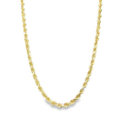 Precious Metal (No Stones) Chain