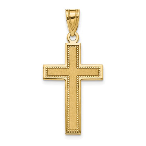Precious Metal (No Stones) Pendants / Charm