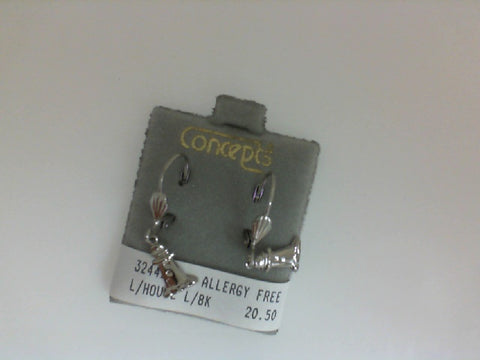 Silver Earring