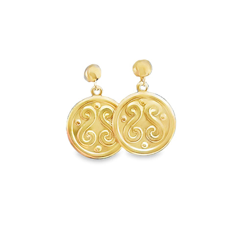Silver Earring