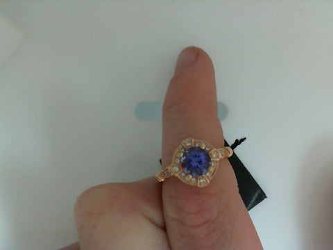Colored Stone Rings  -  Women'