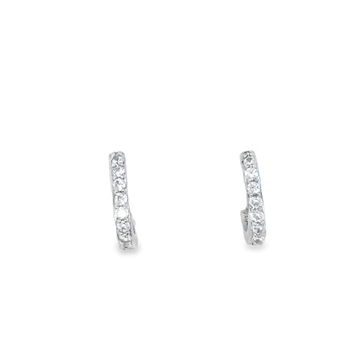 Silver Earring