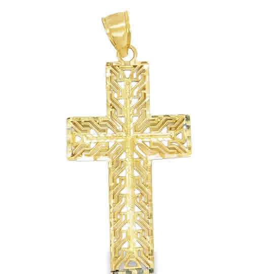 Precious Metal (No Stones) Pendants / Charm