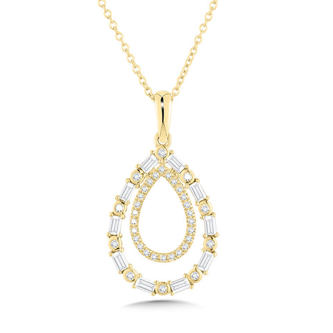 Diamond Pendant