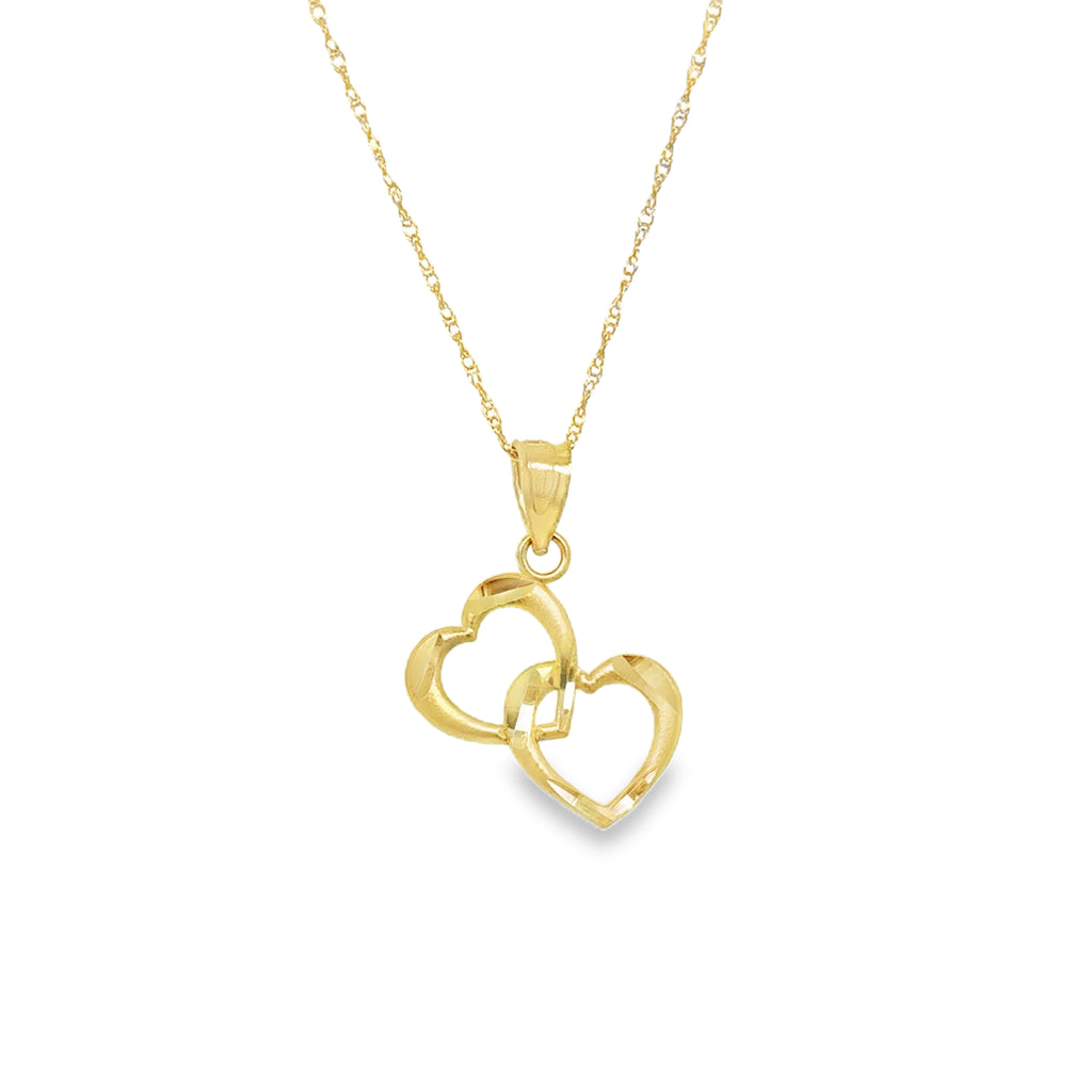 Precious Metal (No Stones) Pendants / Charm