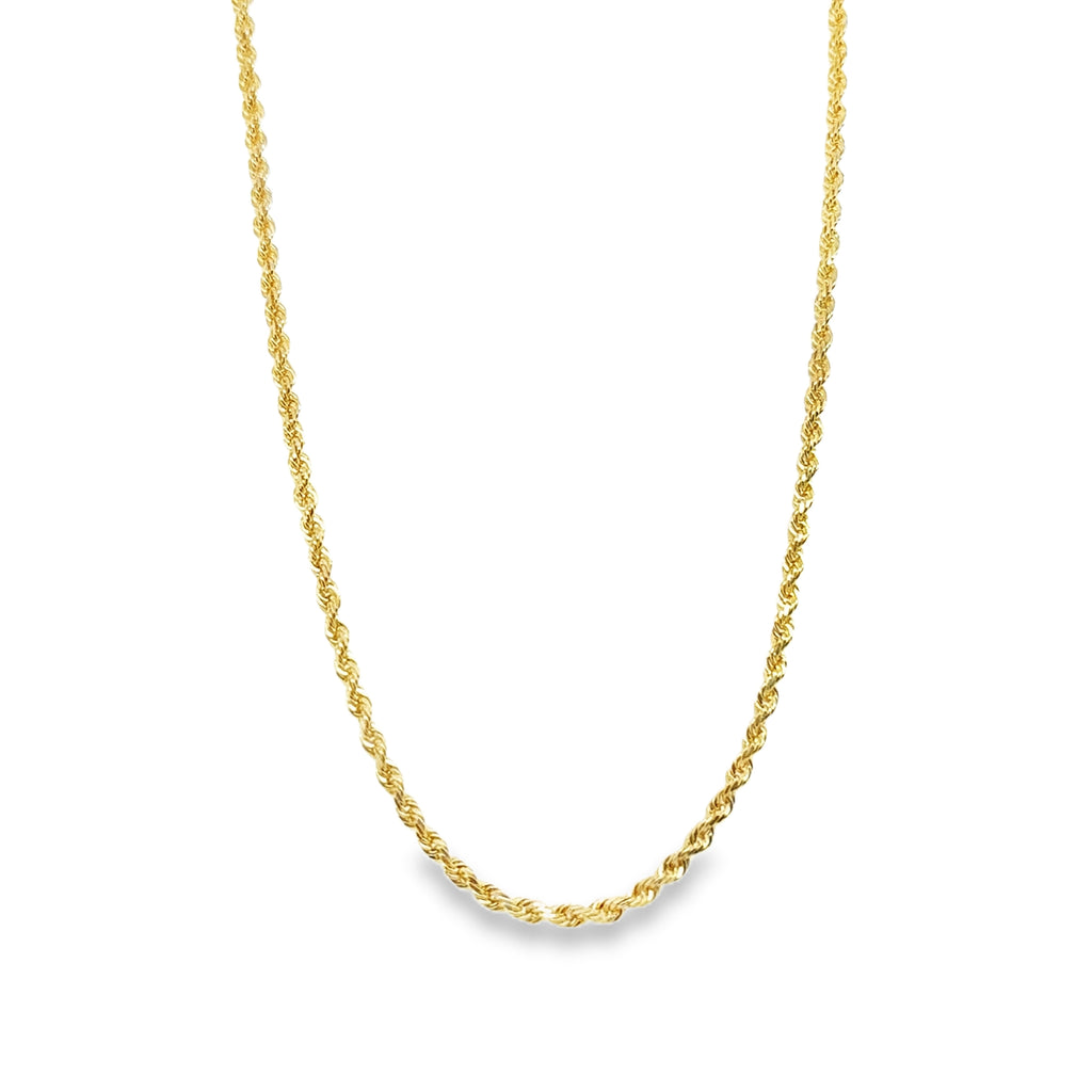 Precious Metal (No Stones) Chain