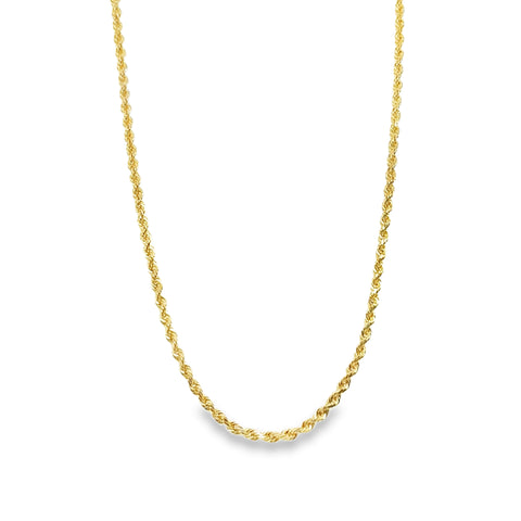 Precious Metal (No Stones) Chain