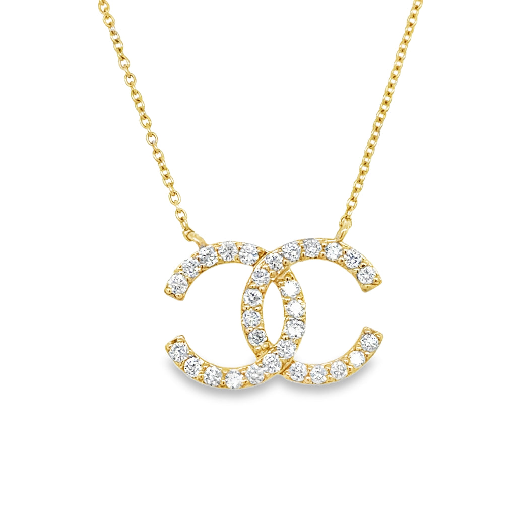 Diamond Pendant