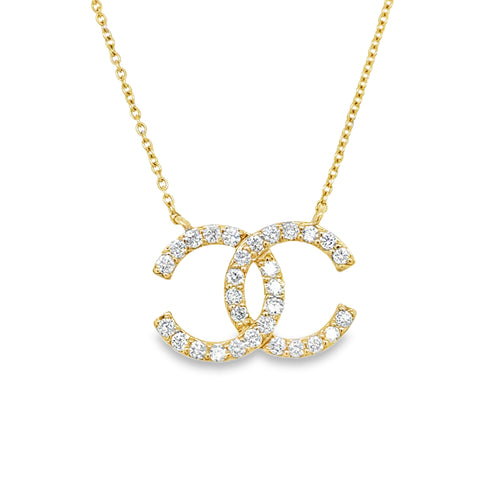 Diamond Pendant