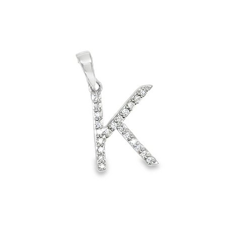 Diamond Pendant