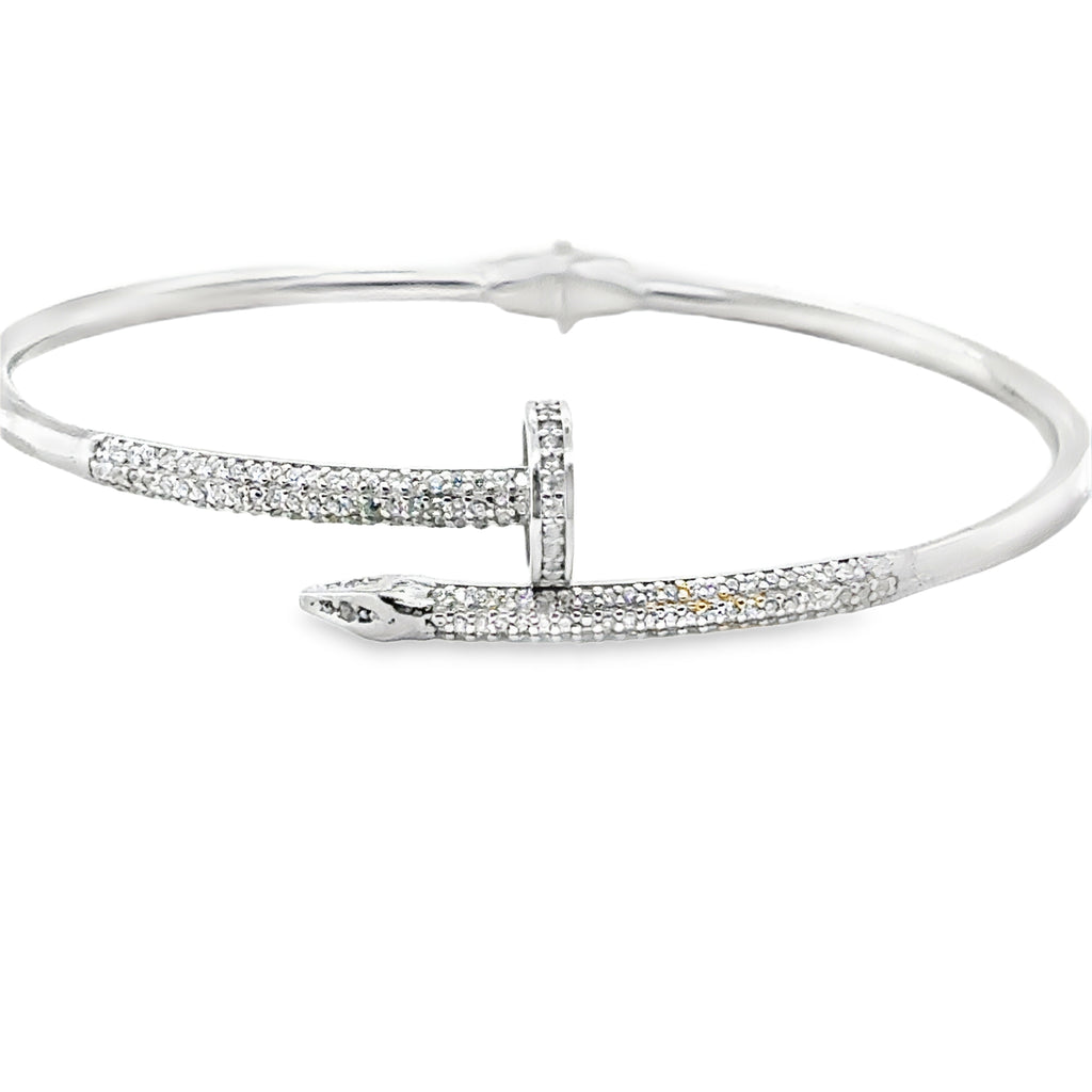 Silver Bracelet