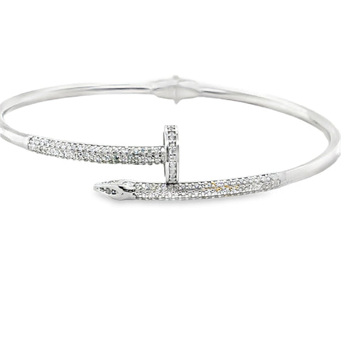 Silver Bracelet