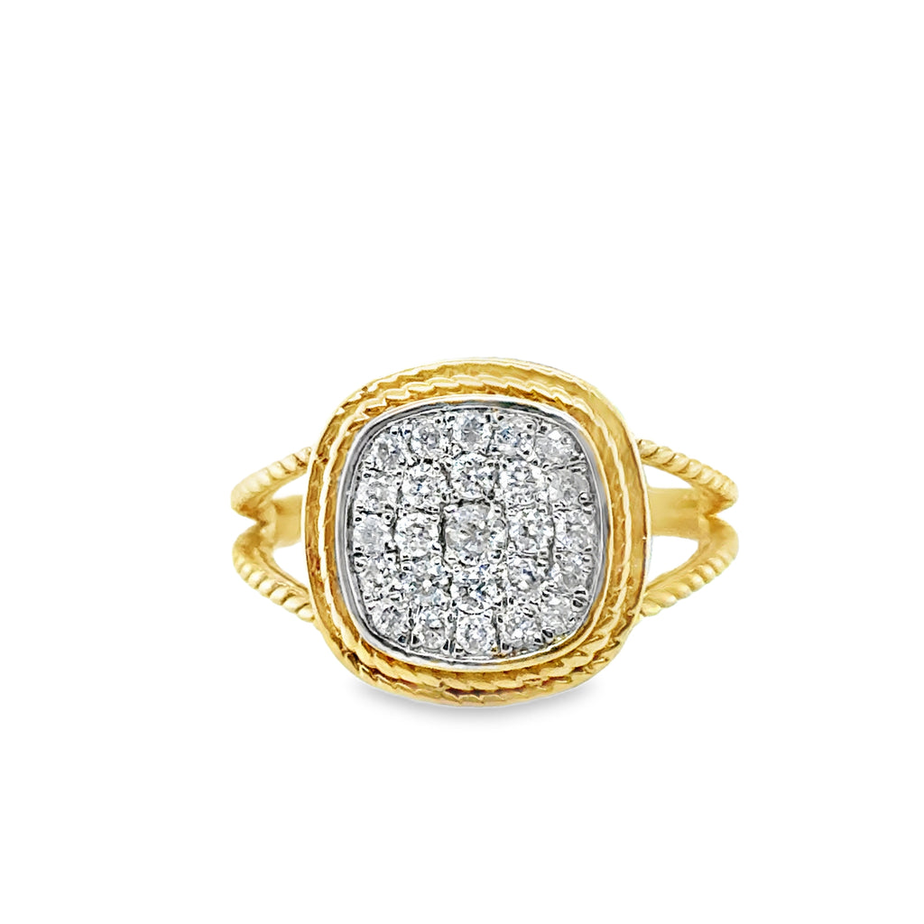 Diamond Fashion Rings - Women'