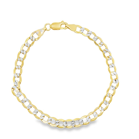 Precious Metal (No Stones) Bracelet