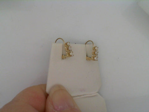 Diamond Earring