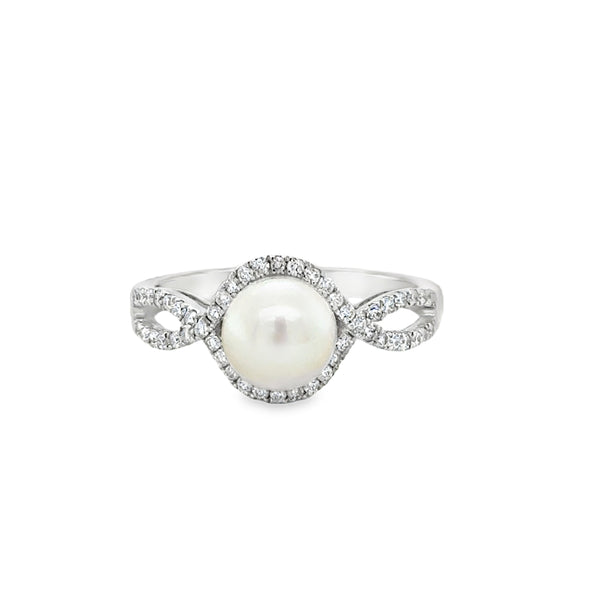 Pearl Ring