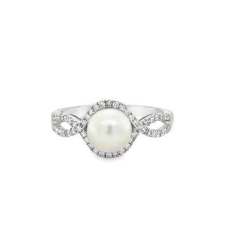 Pearl Ring