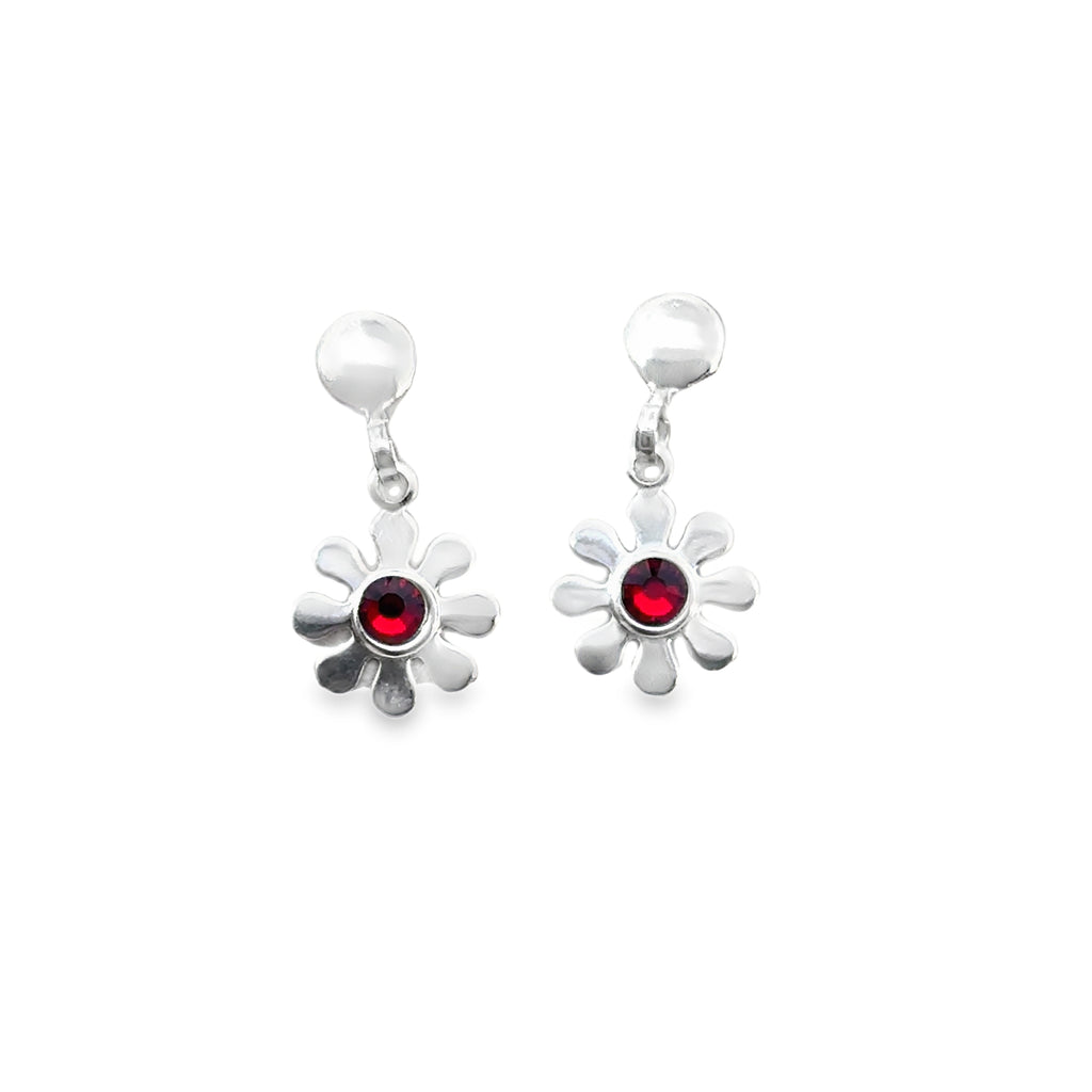 Silver Earring