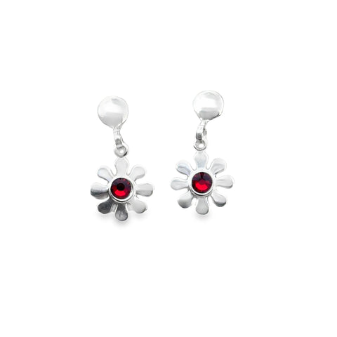 Silver Earring