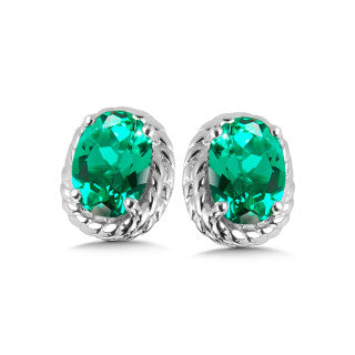 Silver Earring
