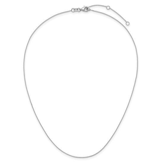 Precious Metal (No Stones) Chain