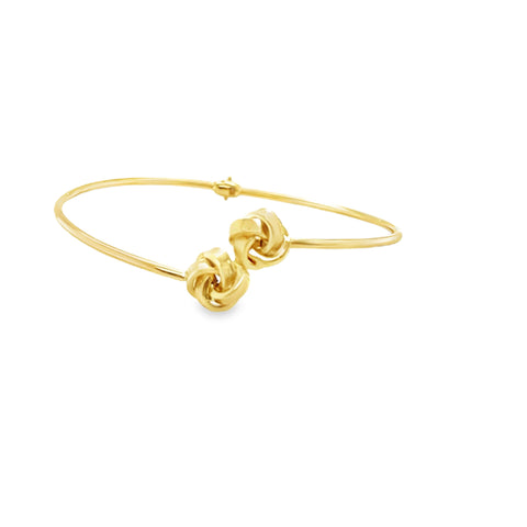 Precious Metal (No Stones) Bracelet