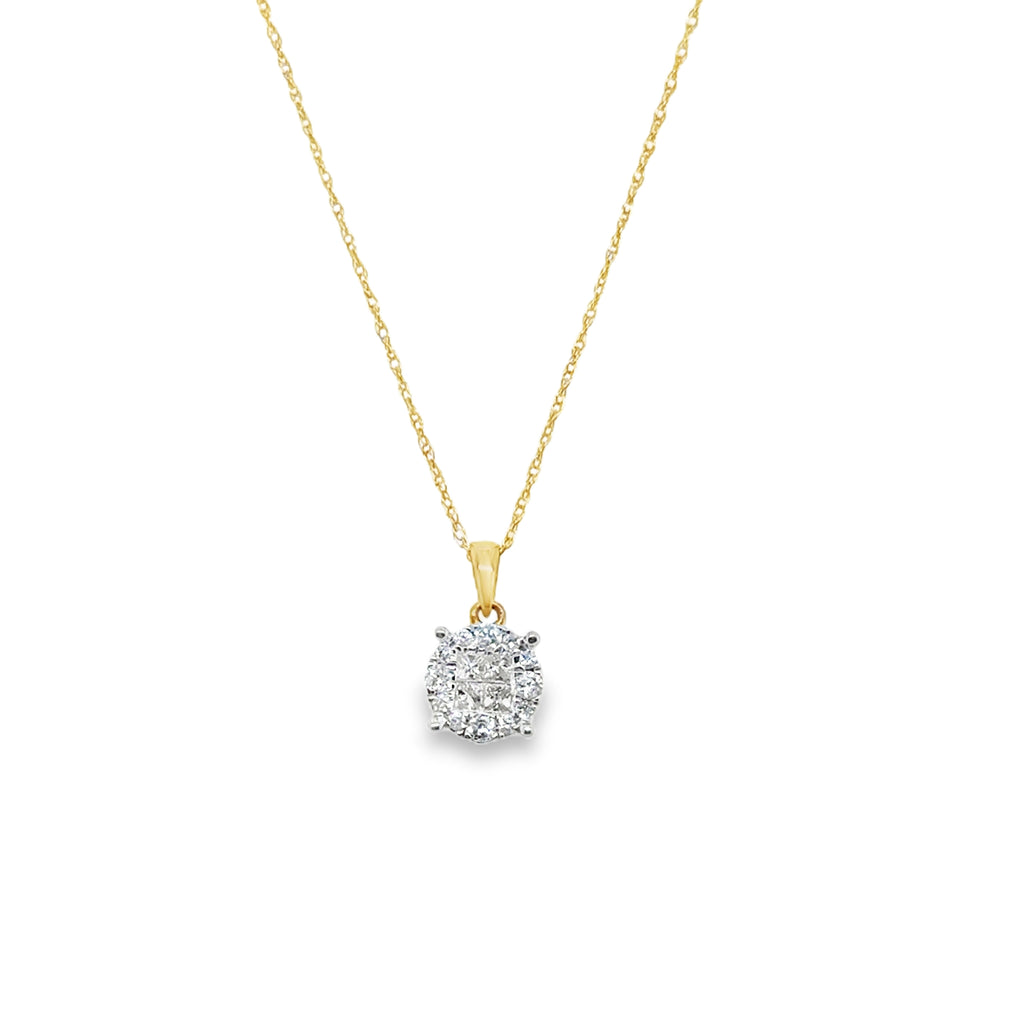 Diamond Pendant