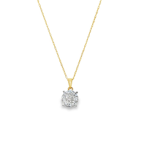 Diamond Pendant
