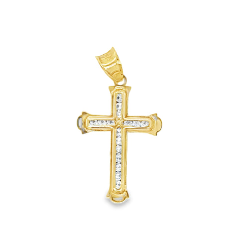 Precious Metal (No Stones) Pendants / Charm