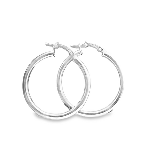 Silver Earring