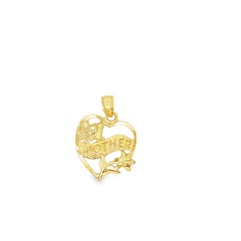 Precious Metal (No Stones) Pendants / Charm