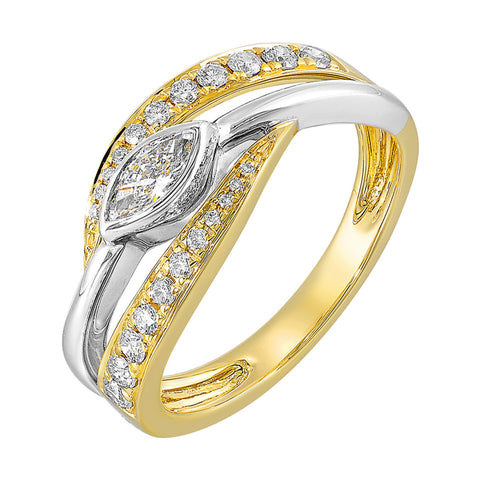 Diamond Fashion Rings - Women'