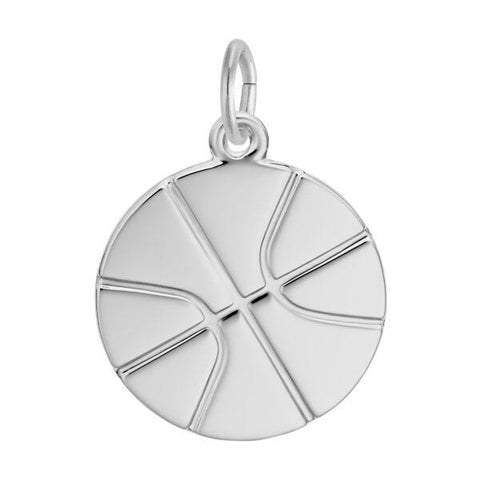 Precious Metal (No Stones) Pendants / Charm